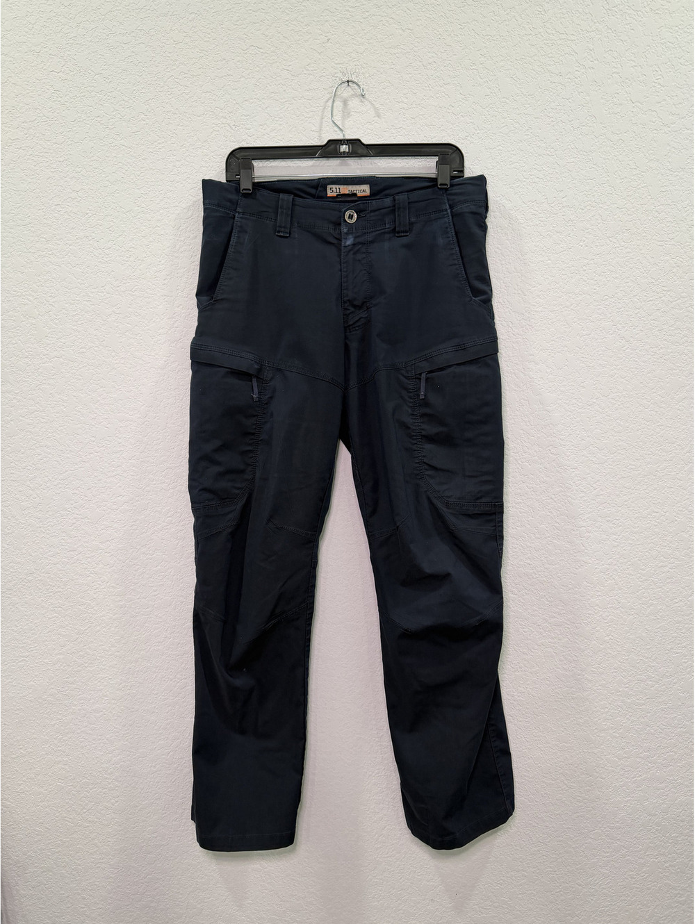 5.11 Tactical Navy Cargo Pants - 33x30